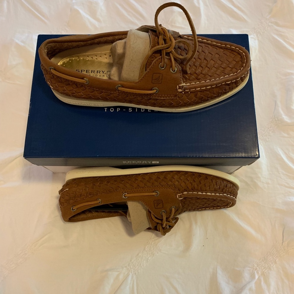 Sperry Top-Sider Woven Shoes